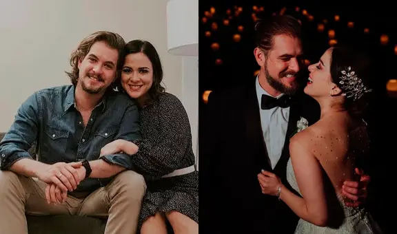 ¿Por qué Karina Jordán y Diego Seyfarth están distanciados, pese a que se casaron en 2022?