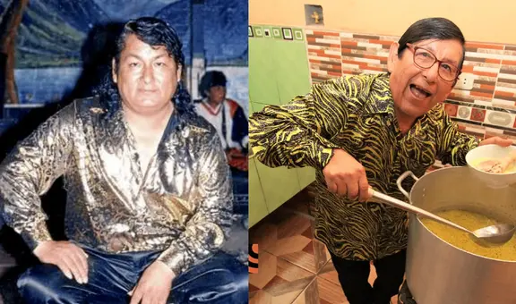 ¿Qué fue de Chacal y qué tuvo que ver en el éxito de 'Papá Chacalón'?