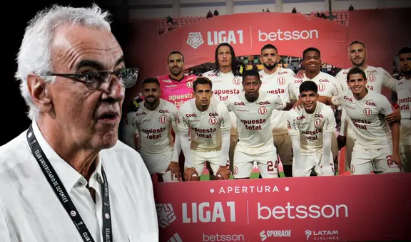 ¿Cuáles fueron los cambios de Jorge Fossati para que la 'U' se meta en la pelea de la Liga 1?