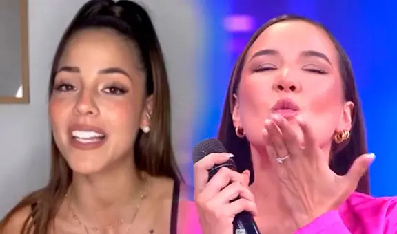 Luciana Fuster y sus emotivas palabras a Ale Fuller tras compromiso: "Encontraste tu alma gemela"