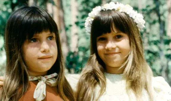 ¿Qué fue de Lindsay y Sidney Greenbush, las gemelas que dieron vida a Carrie Ingalls?