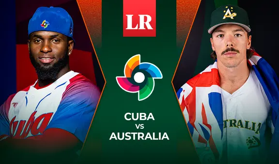 Cuba vs. Australia EN VIVO: mira AQUÍ los cuartos de final del Clásico Mundial de Béisbol 2023