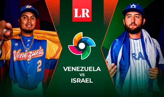 Venezuela vs. Israel EN VIVO por el Clásico Mundial de Béisbol 2023: sigue AQUÍ la transmisión