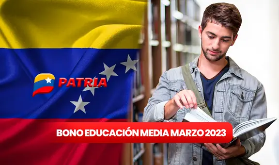 Beca Educación Media de marzo 2023: cobra HOY el bono de la Beca Educación Media