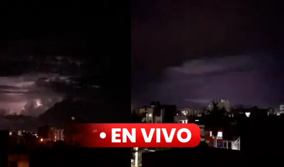 Lluvias en el norte EN VIVO: aguas del río Piura empieza a inundar el casco urbano