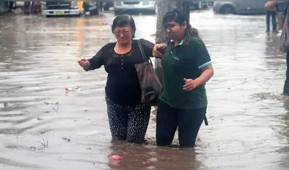 Lluvias en Lima: estas son las 26 quebradas que se activaron en Lima y generaron huaicos