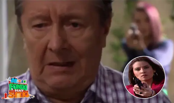 Peter se reencuentra con Claudia en escena mortal de "Al fondo hay sitio": ¿morirá 'Pipo'? [VIDEO]