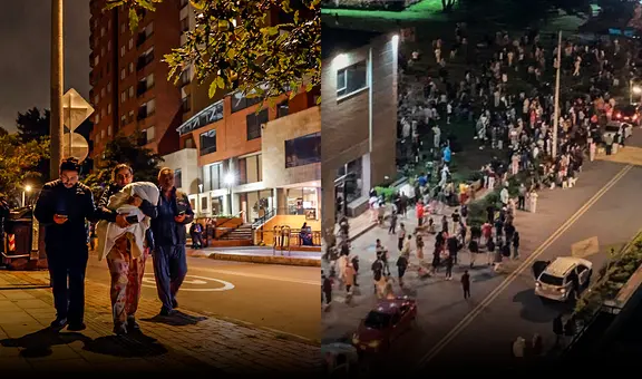 Temblor en Colombia: sismo de magnitud 4.1 remece Valle del Cauca