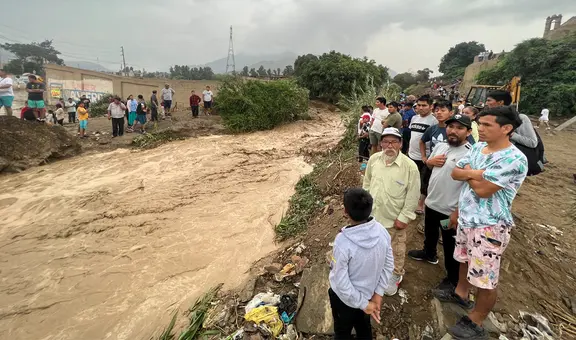 Senamhi advirtió sobre lluvias intensas en Perú desde septiembre 2022, pero Gobierno lo ignoró