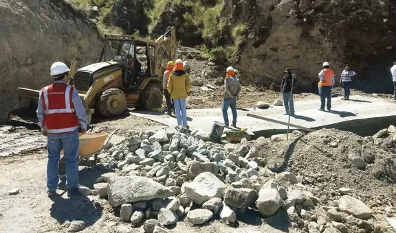 Corrupción afectó ejecución de obras de reconstrucción