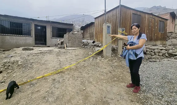 Chosica: ladrones abusan de dos jóvenes y luego las asesinan dentro de su casa