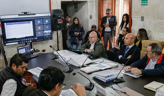 Arequipa: Cobra acusa de incumplimientos a Autodema por Majes II