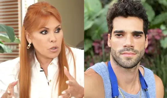 Magaly sobre denuncias contra Guty Carrera: "Se nota que pierde los papeles y se pone violento muy rápido"
