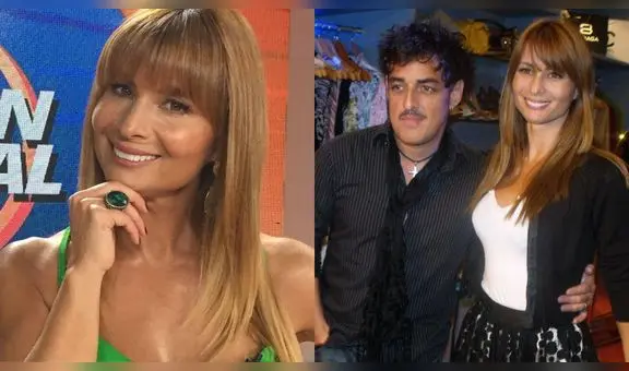 Olenka Zimmerman: ¿por qué terminaró con Pelo Madueño después de varios años de romance?