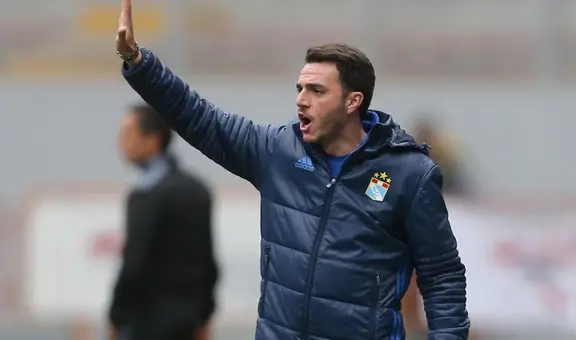 Mariano Soso llega a dirigir a Melgar