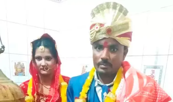 Hombre se casa con la esposa del amante de su expareja para vengarse de ambos por infidelidad