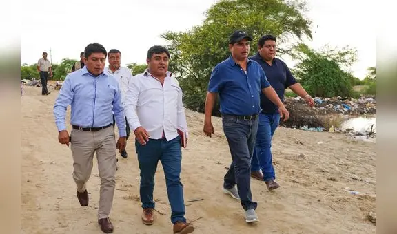 Proponen crear autoridad autónoma para manejo integral del río Piura