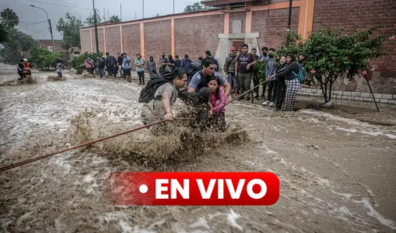Huaicos en Lima EN VIVO: se reporta huaico en Punta Hermosa