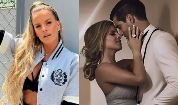 ‘Ale’ Baigorria sobre acusaciones de Brenda Zambrano contra Guty: “Cada uno sacará sus conclusiones”