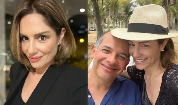 Mávila Huertas: ¿qué edad tiene y cuántos años de diferencia se lleva con Luis Miguel Castilla?