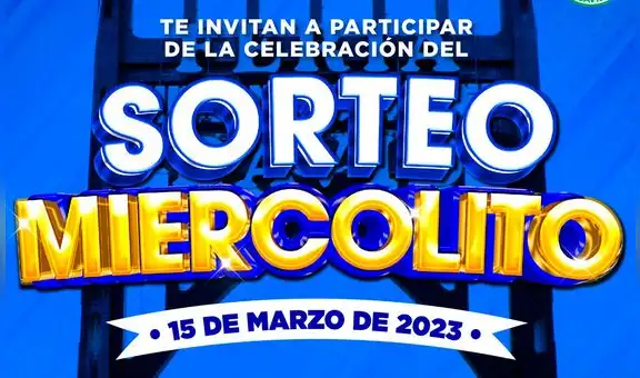 Lotería Nacional de Panamá: Resultados de la lotería de hoy, 15 de marzo del 2023, Telemetro EN VIVO