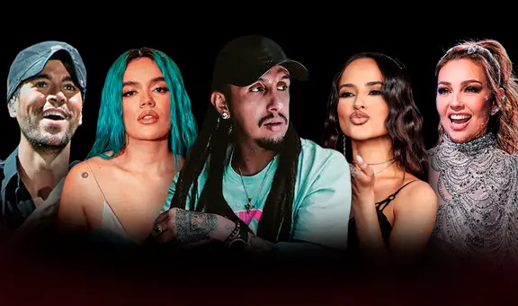 Patrick Romantik, el peruano que nació en Mirones y creó canciones para Enrique Iglesias y Karol G