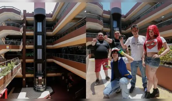 Arenales: ¿cómo este centro comercial que casi quiebra se volvió el 'corazón' de la cultura friki?