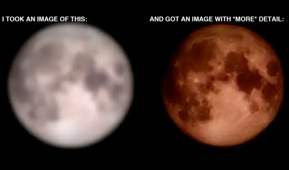 Samsung se defiende de acusaciones que aseguran que sus fotos del modo 'luna' son falsas
