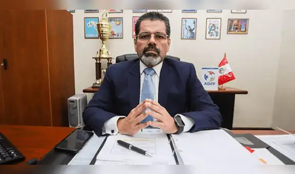 Fiscalía solicitó 10 años de prisión contra presidente de la ADFP Óscar Romero