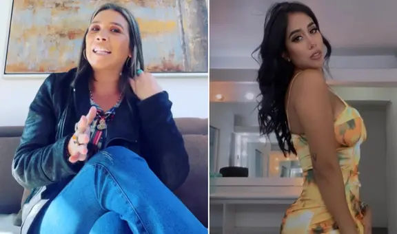 ¿Thais Casalino no quiere ver a Melissa Paredes en la TV?: Debería dedicarse a la actuación