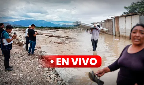 ¿Cómo va el caudal de los ríos Rímac, Chillón, Lurín y otros según Senamhi?