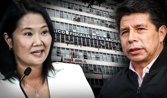 Fiscalía abre investigación por sedición contra Keiko Fujimori por denunciar un falso fraude electoral