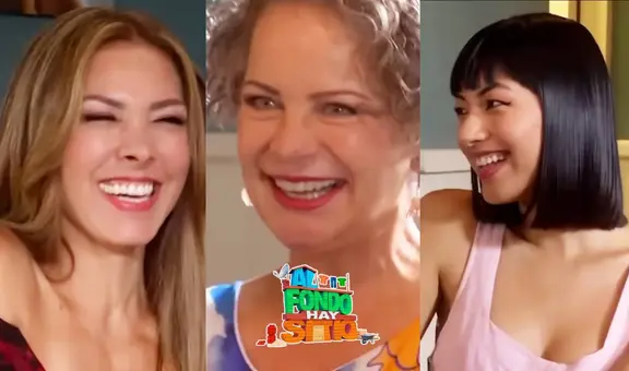 Eva, Dalila y Kimberly se alían en "Al fondo hay sitio": Trío de villanas destruirá a los Gonzales