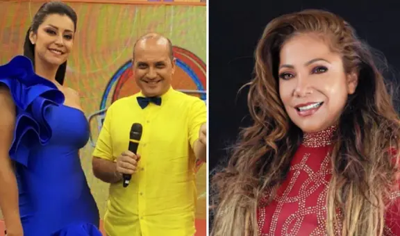 Karla y 'Metiche' felicitan a Marisol por ayudar a damnificados: "Lo hace sin caer en el populismo"