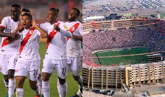 ¿Cómo le fue a la selección peruana cuando jugó en el Monumental por Eliminatorias?