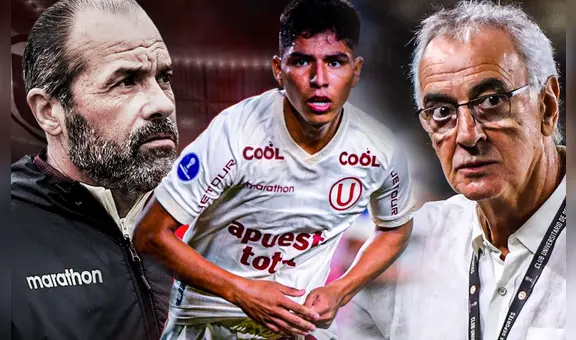 Piero Quispe rompe su silencio y se refiere a Compagnucci: "Con Fossati estamos felices"