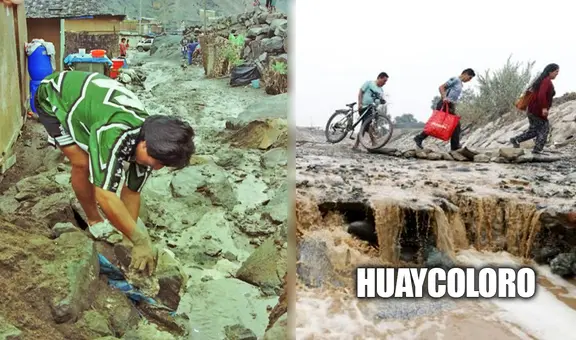 Huaycoloro: ¿cuál es la historia de esta tenebrosa quebrada asociada a los huaicos en Lima?