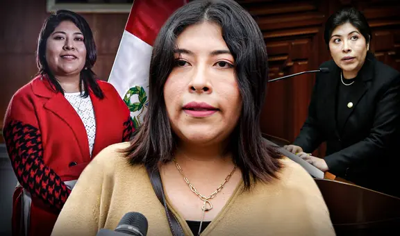 De primera ministra a investigada: ¿cómo pasó Betssy Chávez a estar a un paso de ser desaforada?