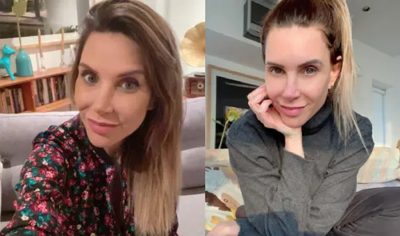 Juliana Oxenford: así luce la espectacular vivienda de la conductora de TV