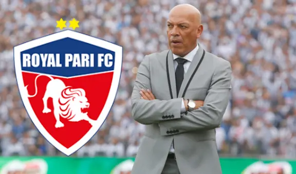 Roberto Mosquera deja el fútbol peruano y dirigirá al Royal Pari de Bolivia