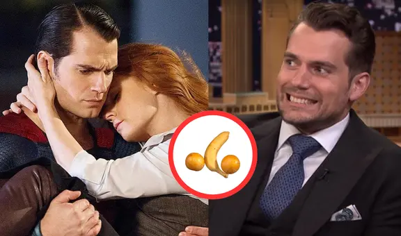 ¿Los actores se excitan en grabaciones eróticas? Esto le paso a Henry Cavill