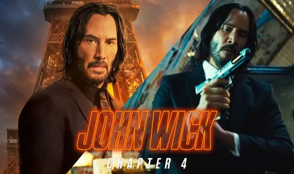 Primeras críticas de "John Wick 4" alaban la cinta, menos un fatal detalle: ¿fiasco o éxito?