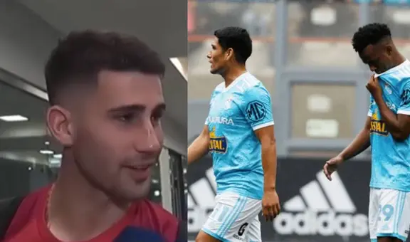 Delantero de Huracán y su picante mensaje a Cristal: No practicamos penales porque en 90 lo ganamos