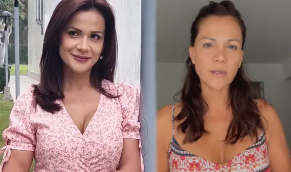 Mónica Sánchez reclama al Gobierno por respuesta ante huaicos: “No se puede decir que no hay recursos”