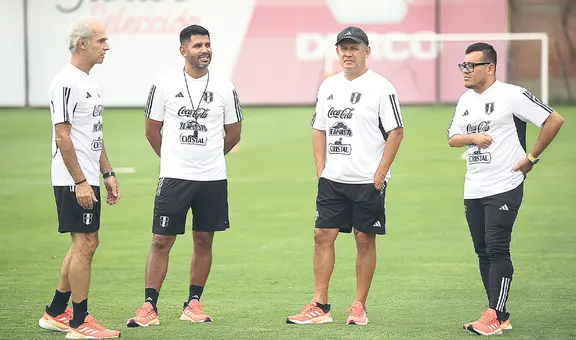 Perú rumbo al Mundial 2026
