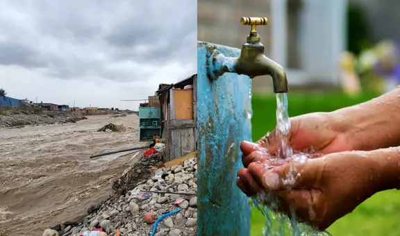 Corte de agua en Lima: SJM, VMT y otros distritos sufrieron interrupción del servicio