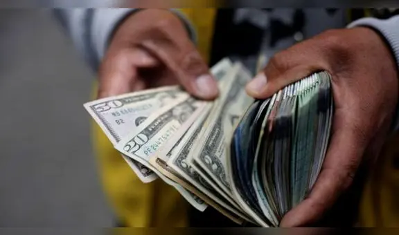 Precio del dólar HOY, en Perú: ¿a cuánto cerró la moneda este viernes 17 de marzo?