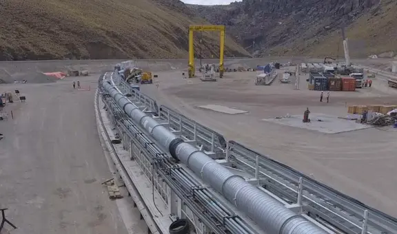 Arequipa: Cobra reclamará US$ 1 millón por cambios y moras en Majes II