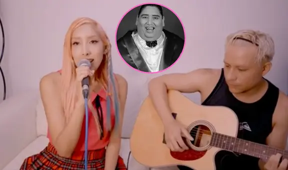 Cint G, hija de Tongo, lanza renovada versión de "La pituca" y causa furor en redes