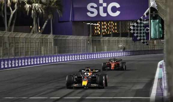 GP de Arabia Saudita: programación, horarios y canal del gran premio de la Fórmula 1